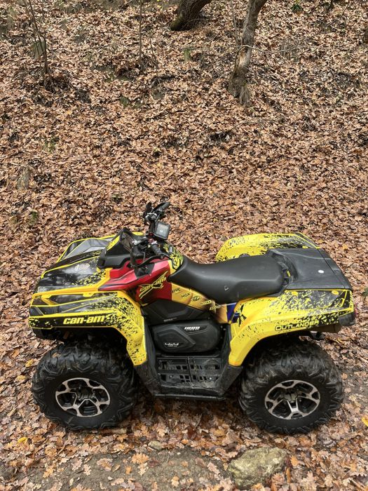 Can Am Outlander 1000