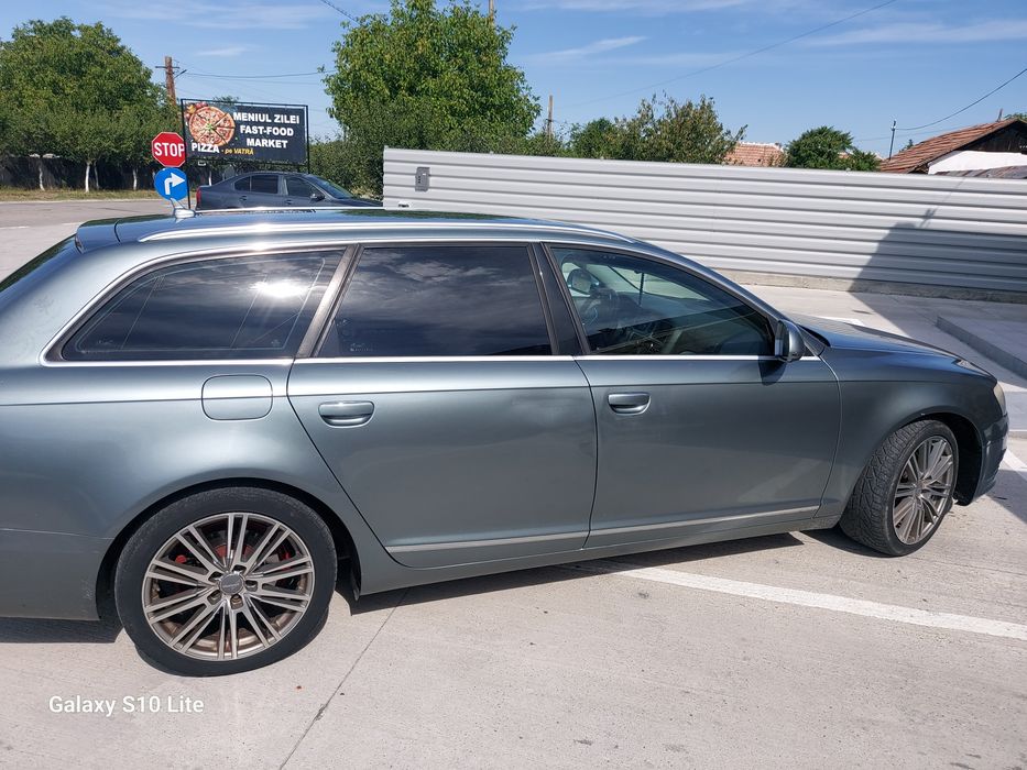 Audi A6 din 2009