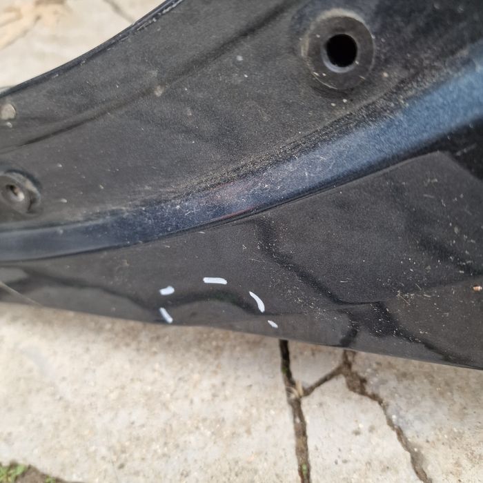 Cupra Formentor hybrid ляв калник