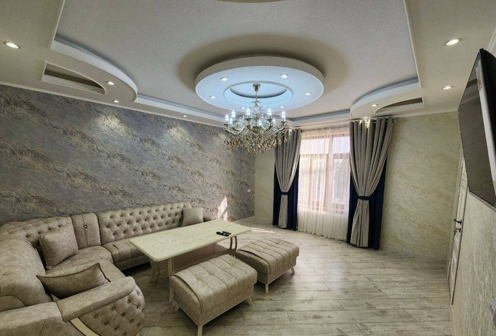 Сдаётся квартира Рудакий техногазоил