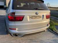 Bara spate bmw e70 lci