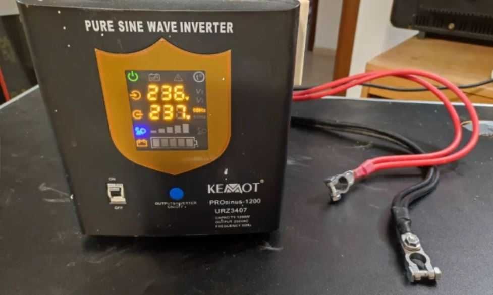 Продават се непрекъсваеми захранващи устройства КEМОТ 1200W и  EATON