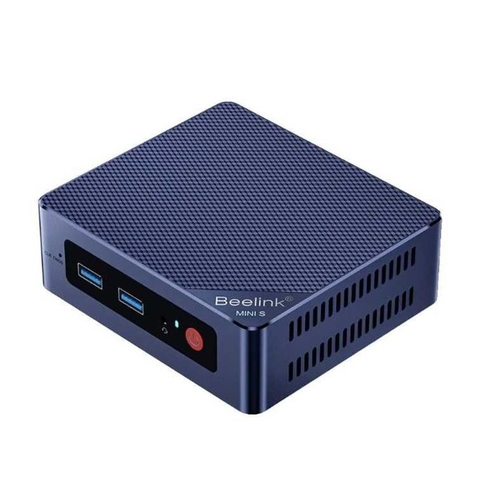 Beelink S12 Pro N100 Mini PC