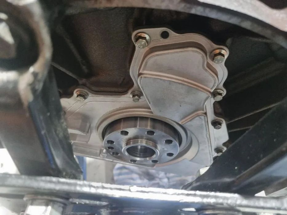 Motor Range Rover Sport  / Discovery 4 / Jaguar XF / Jaguar XJ 3.0 diesel v6 306dt 2993cc Gen 1 full reconditionat