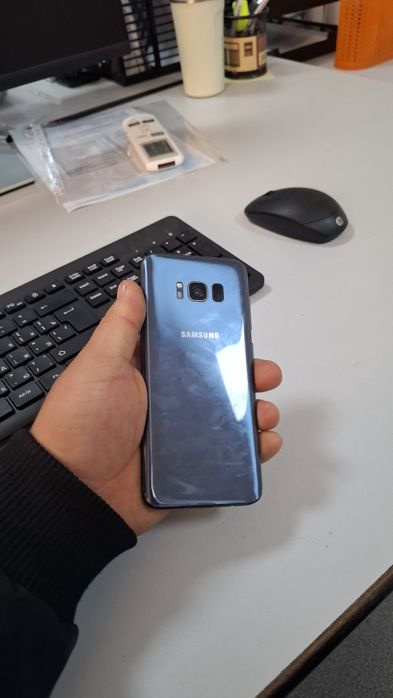 Samsung S 8 amoled