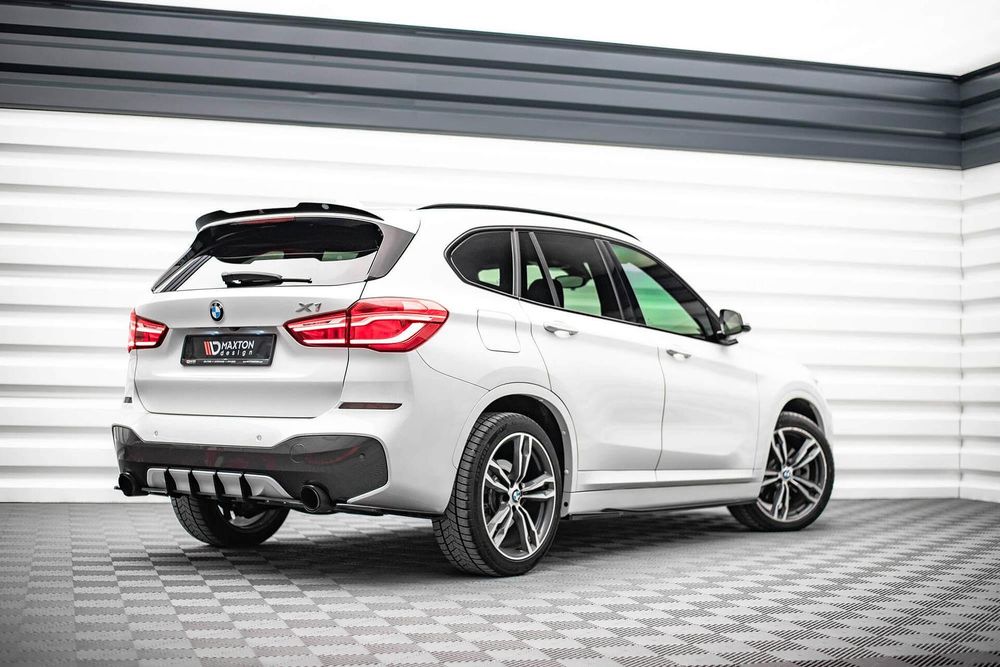 Спойлер за багажник maxton design за bmw x1 f48 (2015-2019)