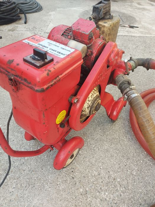 Pompa pentru vin cu dublu sens