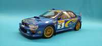 1:18 модел Subaru Inpreza WRC 1999 #5 Burns/Reid AutoArt