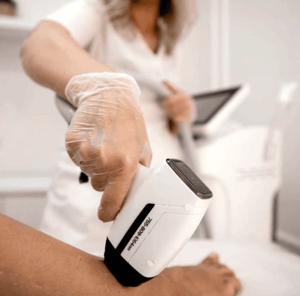 Лазерная эпиляция в Чирчике Chirchiqda laser epilyatsiyasi