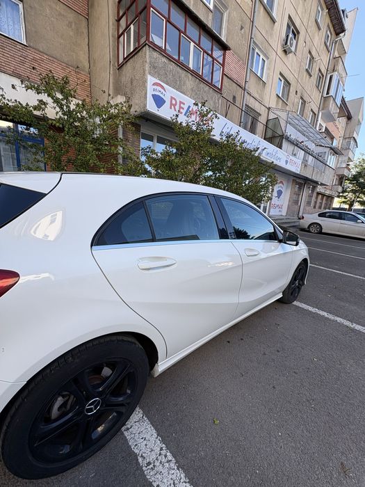 Mercedes A class AMG w176