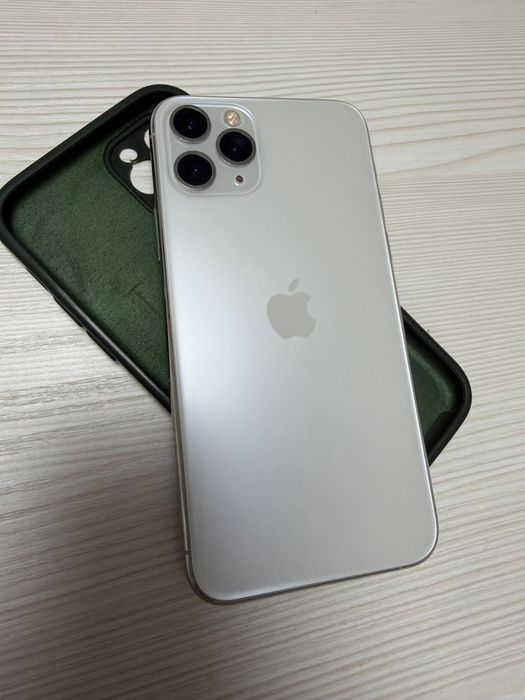 Iphone 11 pro белый