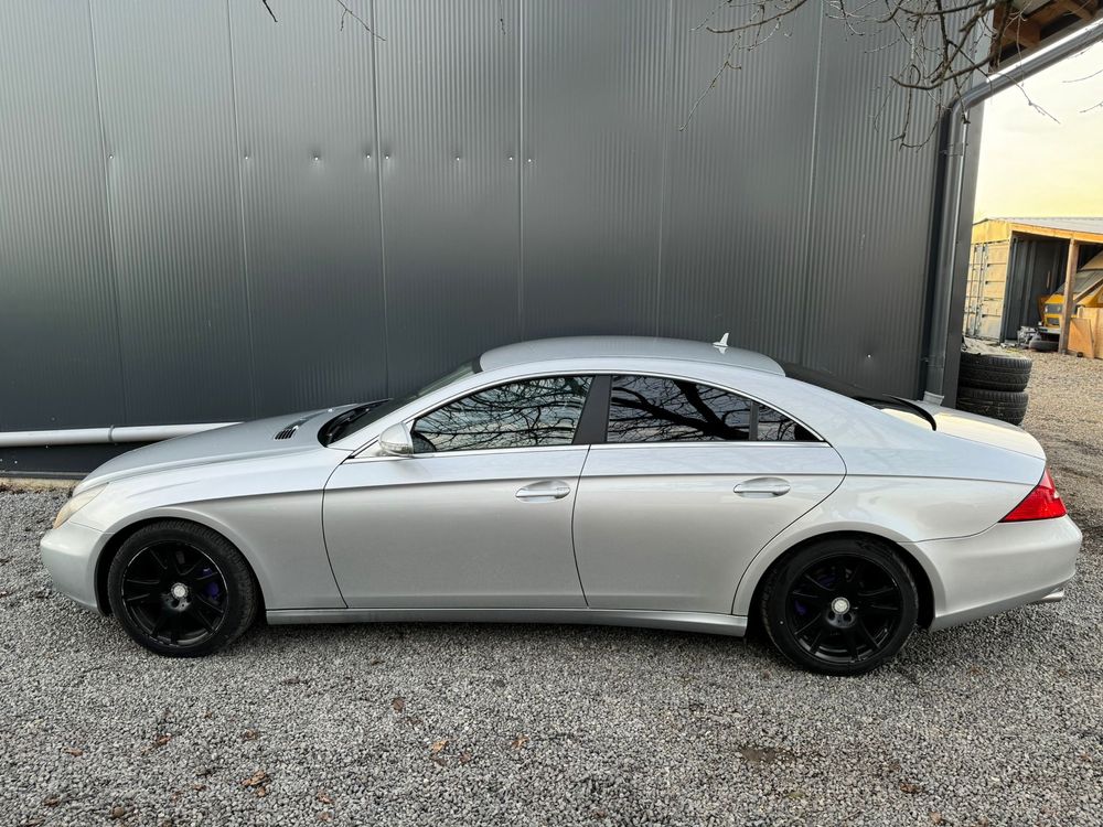 Mercedes Benz CLS 320 Cdi - volan dreapta w219 / c219