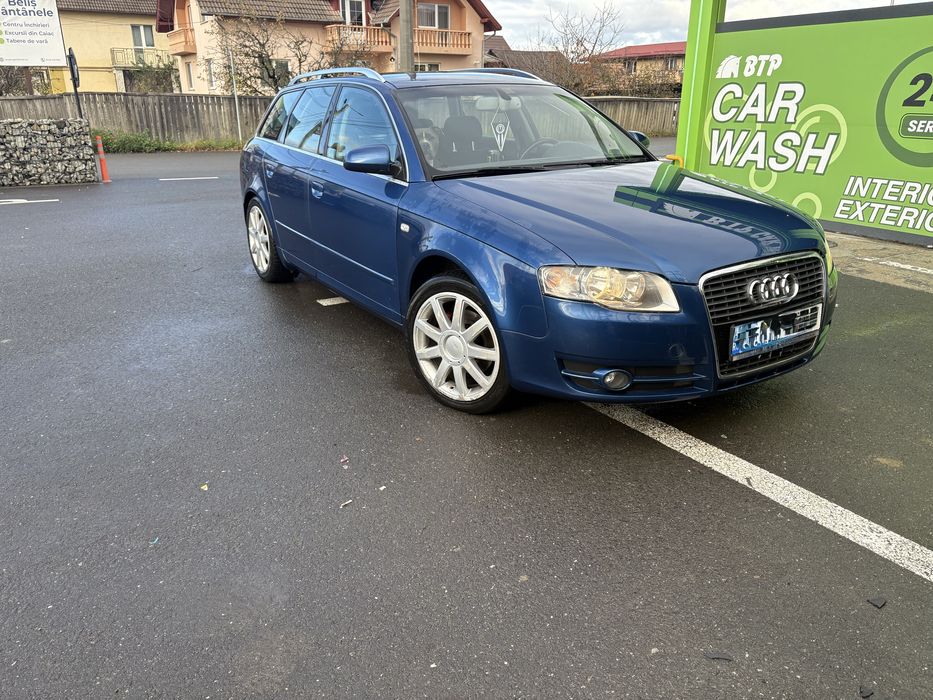 Audi A4 2.0TDI 2006
