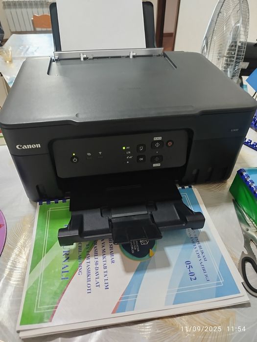 Canon printer svetnoy srochna sotiladi