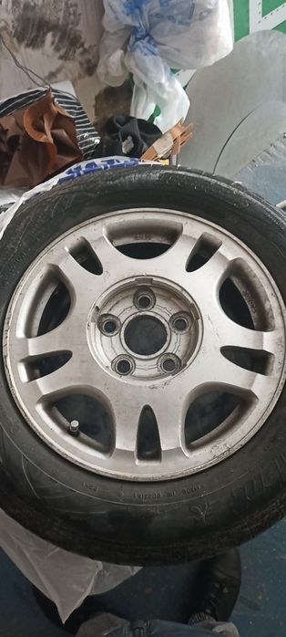 Диски с резиной зима лето