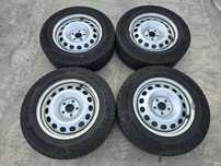Джанти 16 / 5х108 - Peugeot Expert, Fiat Scudo, Toyota Proace, Jumpy