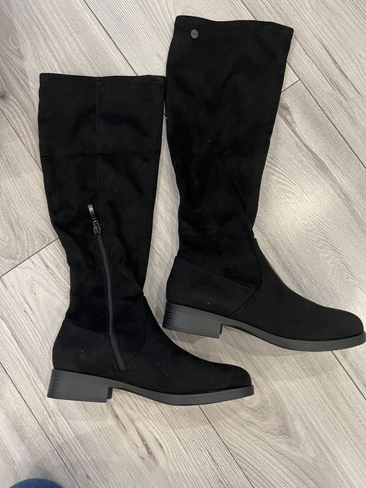 Cizme ESPRIT  noi mar 38