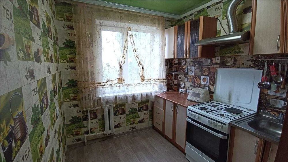 2х комнатная квартира с раздельной планировкой