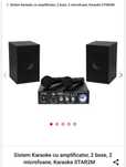 Set karaoke in stare perfecta