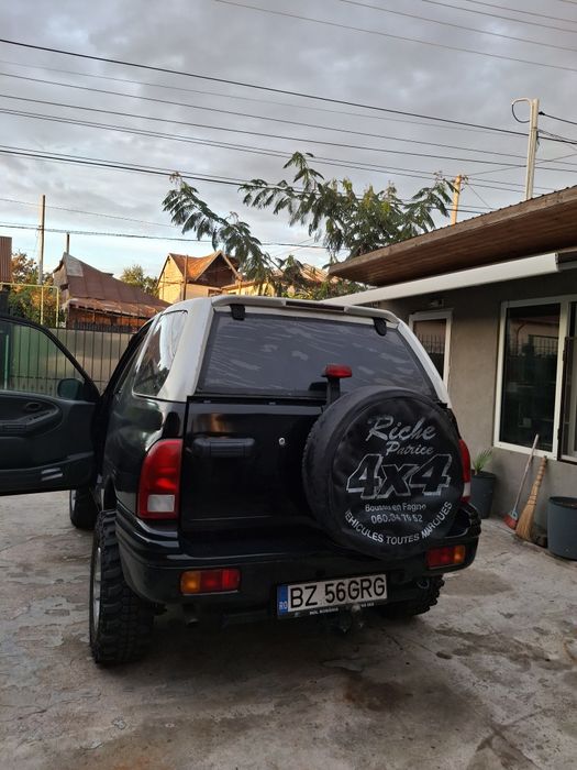 Suzuki grand vitara 16/ 16valve  fără rugină