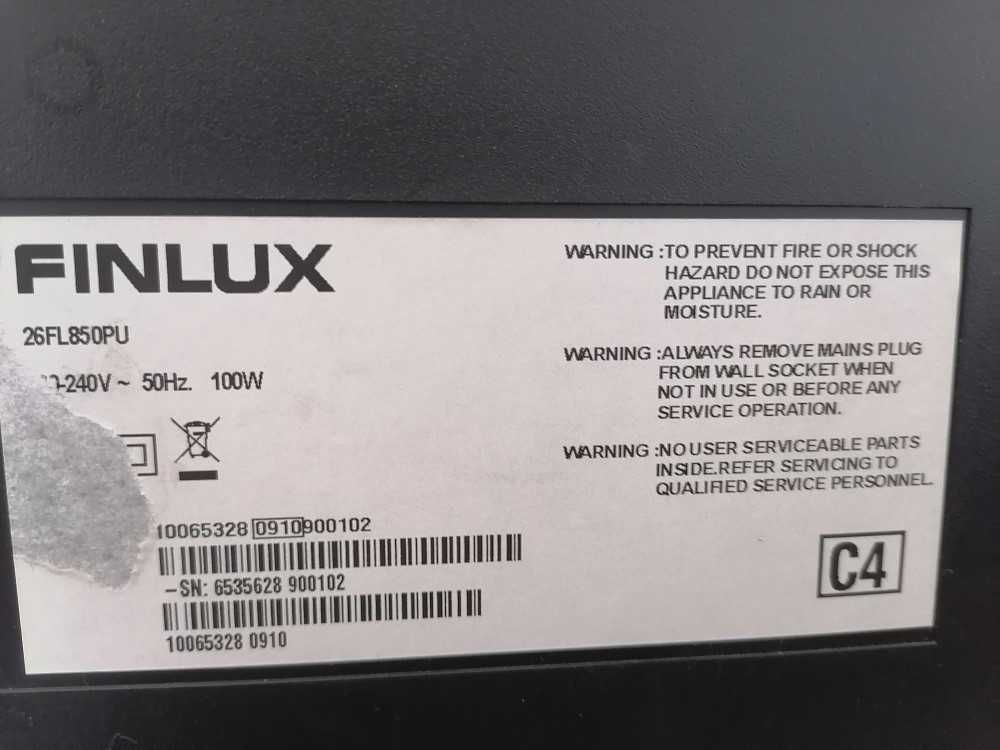 Finlux 26FL850PU