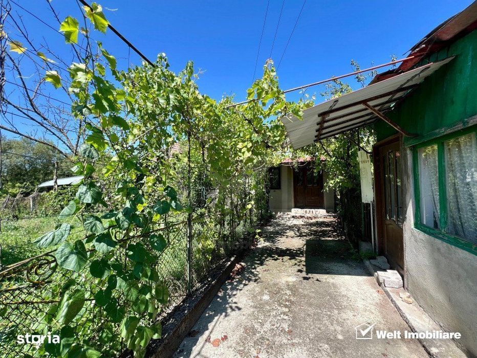 Casa renovabila, Jucu de Sus