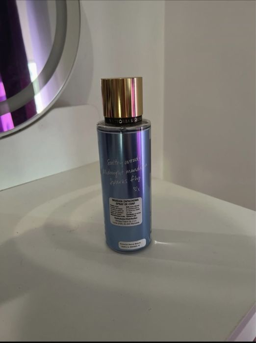 parfum floral victoria’s secret