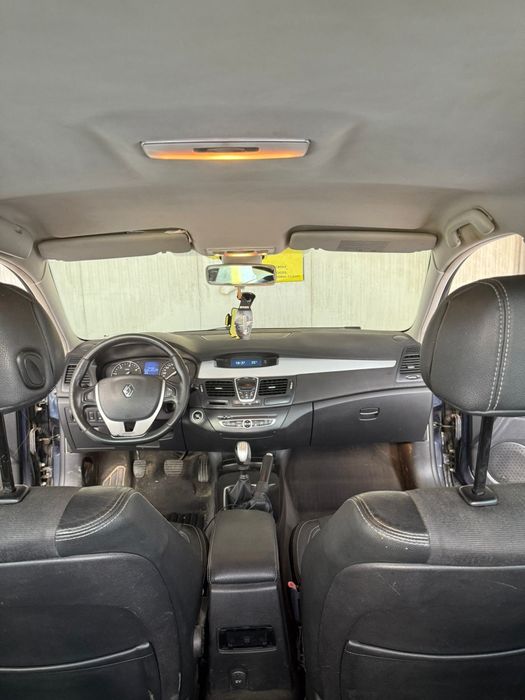 Renault Laguna 3 2.0DCI 2009
