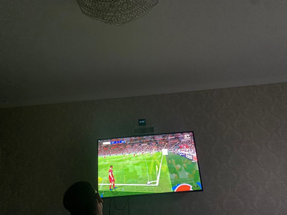 Телевизор LG, в хорошем состоянии