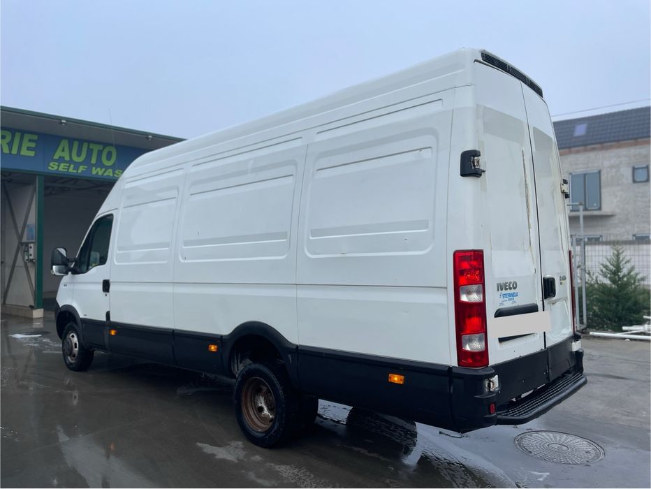 Iveco Daily 2007 • Proprietar • Se conduce cu B ul • accept variante