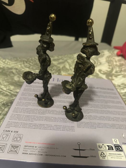 Бронзови жокери два броя