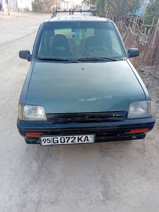Tico mashinasi 1999 jil jagdayi jaqsi. Baxasi kelisimli