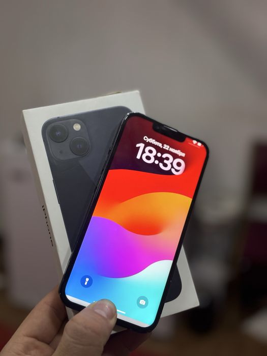 Айфон 13полный комплект