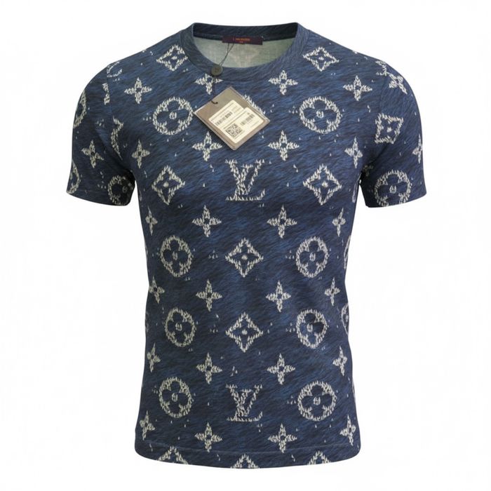 Louis Vuitton блуза с дълъг ръкав и тениски