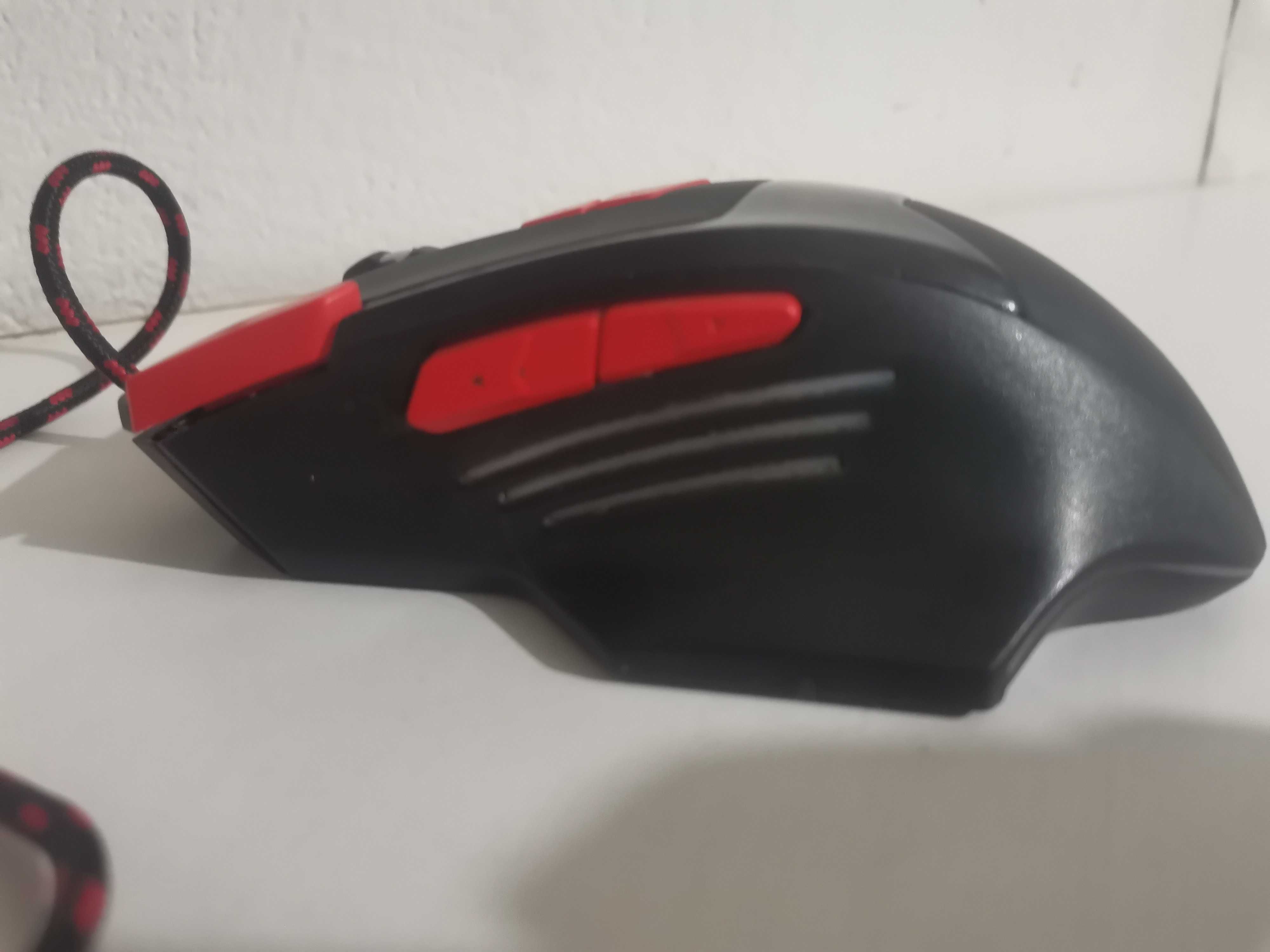 Gaming Mouse Battleron