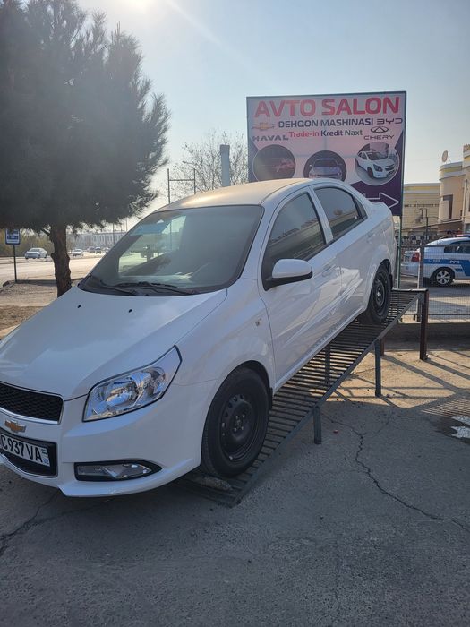 Нексия 3 Механика пачка