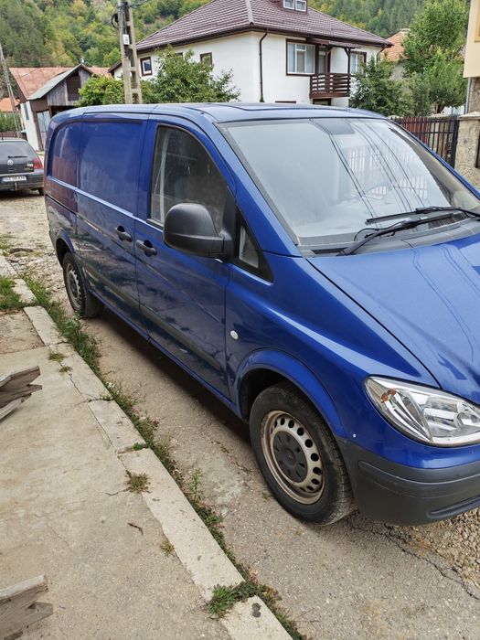 Mercedes Vito 2.2