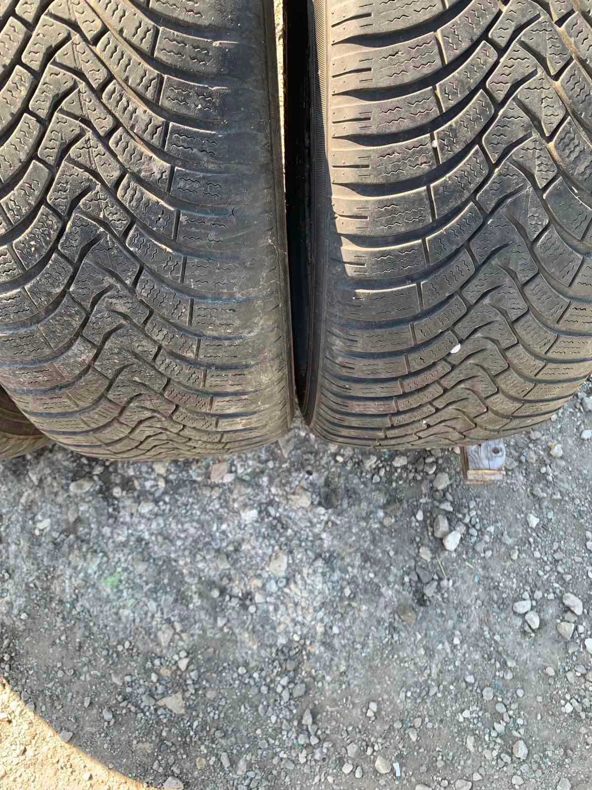 Зимни Гуми Runflat 225/50 R17 DOT 2221 ном 62