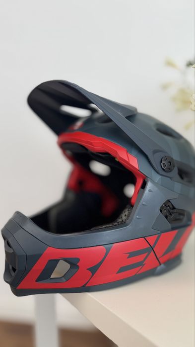 Casca Full Face Bell Super DH MIPS