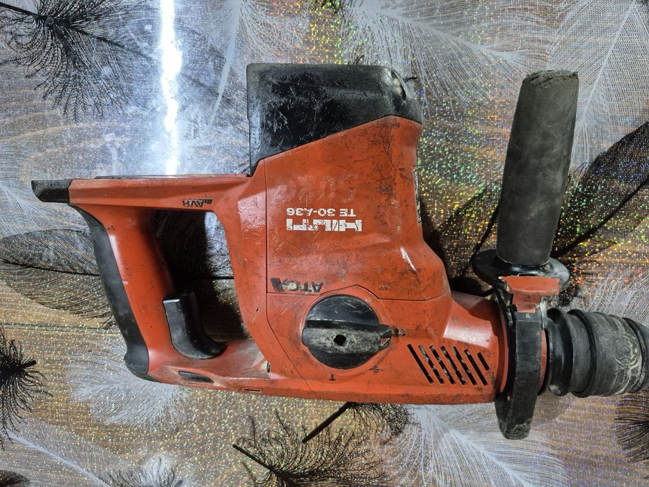 Rotopercutor Hilti Te 30 A 36