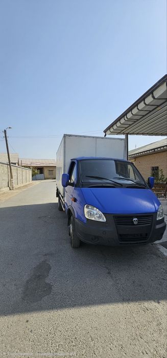 газель 2008 йилда ишлаб чикарилган