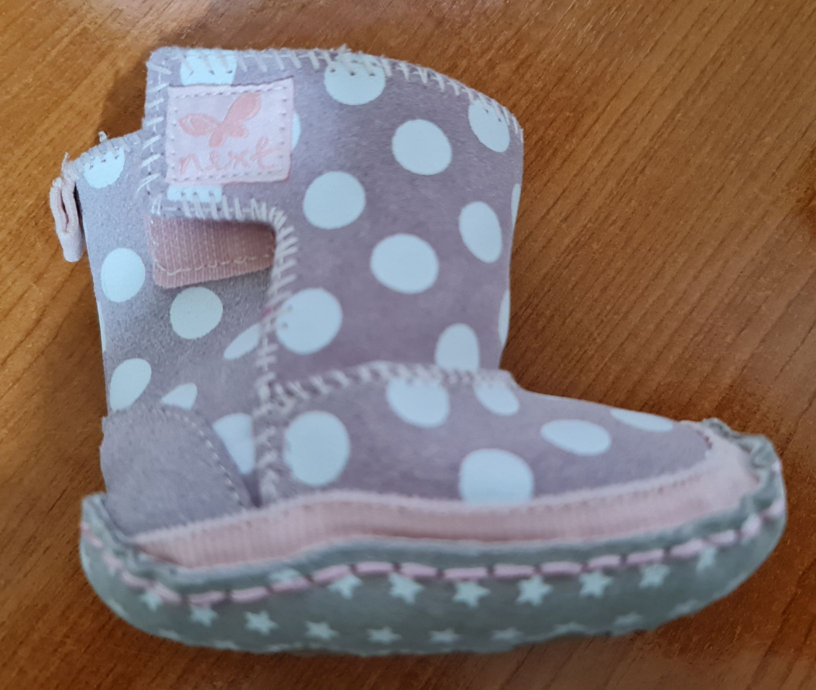 Cizmulite Next tip UGG marime 15, 10 cm interior