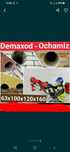 Beton teshish va eshik ochish Beton kesish buzush tiranshe qazish xizm