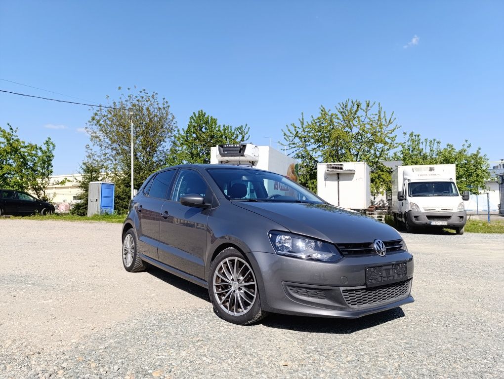 Vand VOLKSWAGEN POLO Bluemotion, an 2011, motor 1.6 diesel, 90 cp