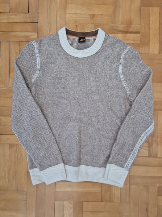 Pulover gros de damă Hugo Boss, mărimea L