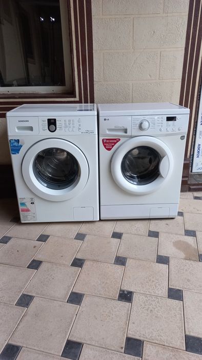 Стиральная машина Самсунг, LG автомат
