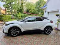 TOYOTA C-HR ediție Germania