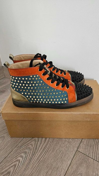 Обувки на Christian Louboutin