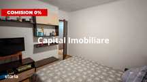 De vanzare apartament decomandat, 3 camere comision0%
