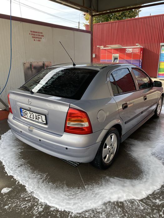 Vand Opel Astra G